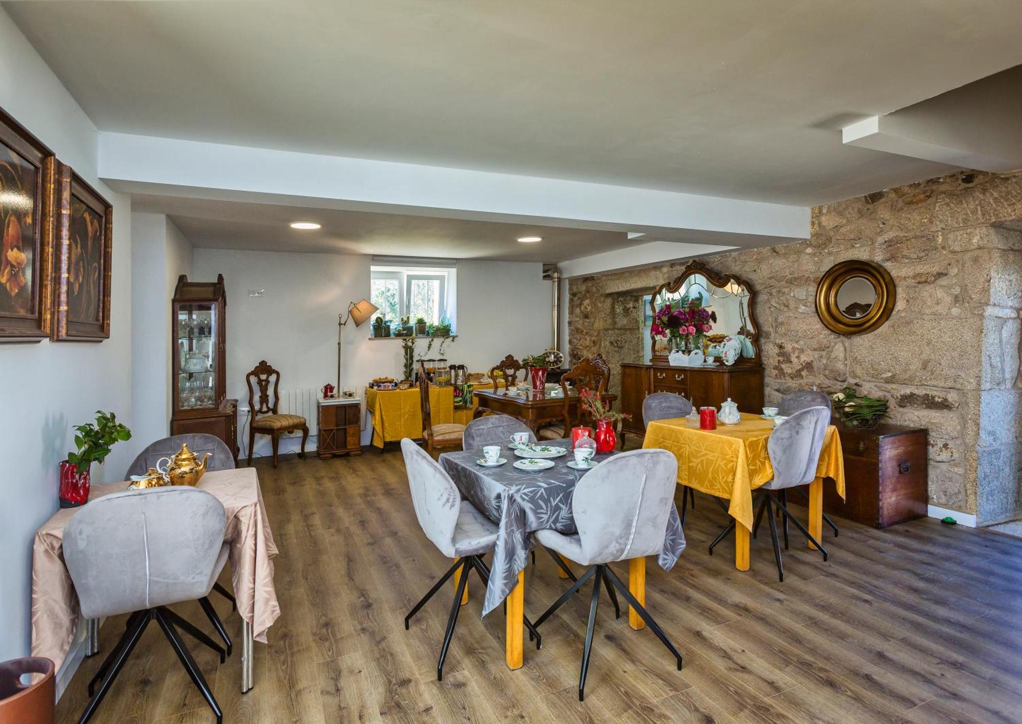Casa Lela Dumbria 게스트하우스 외부 사진