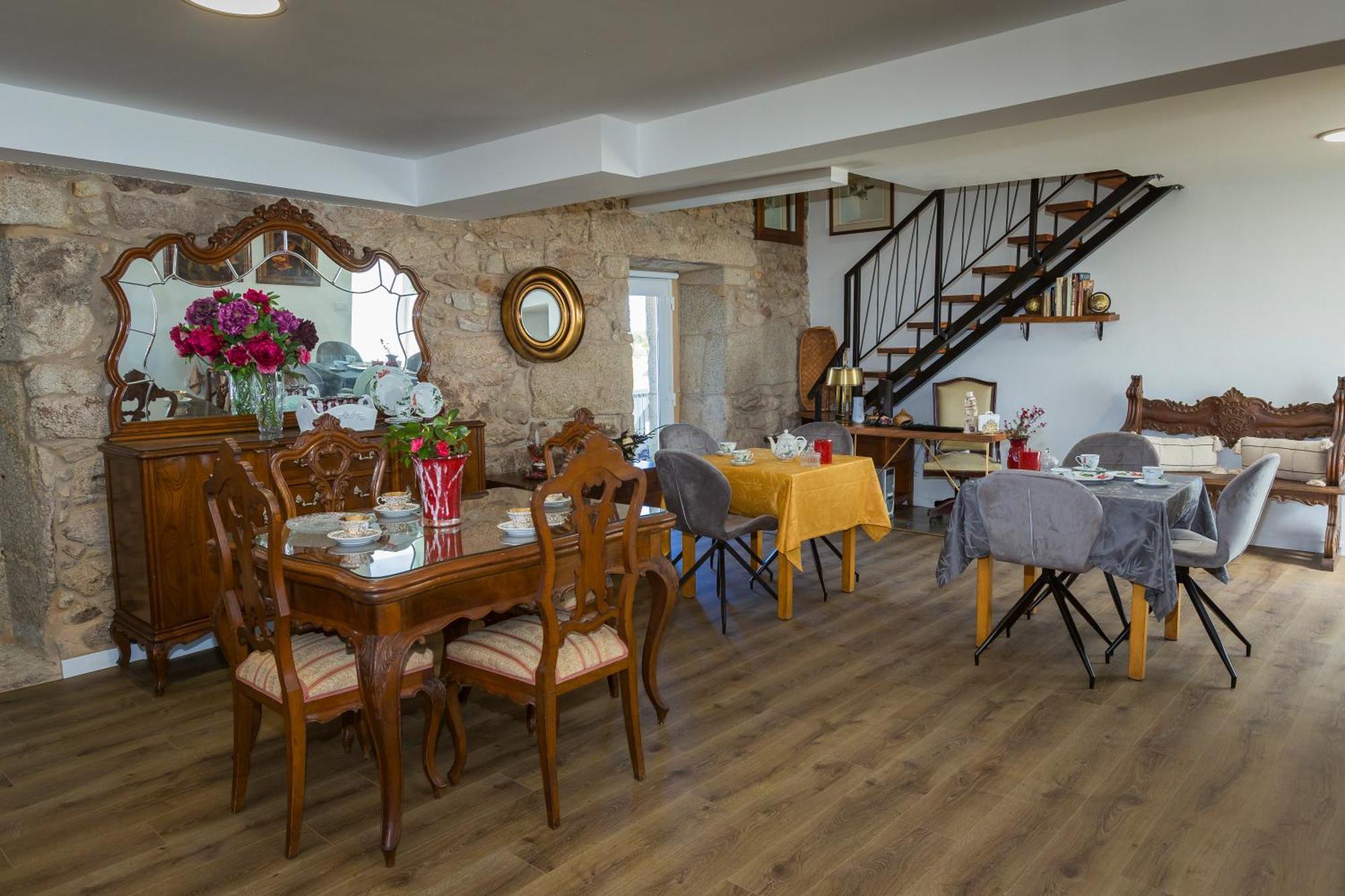 Casa Lela Dumbria 게스트하우스 외부 사진