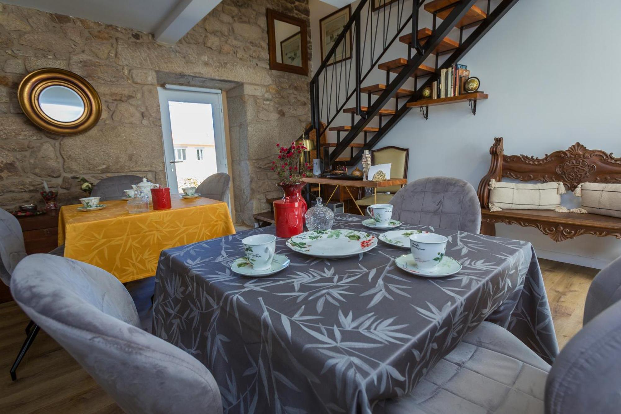 Casa Lela Dumbria 게스트하우스 외부 사진