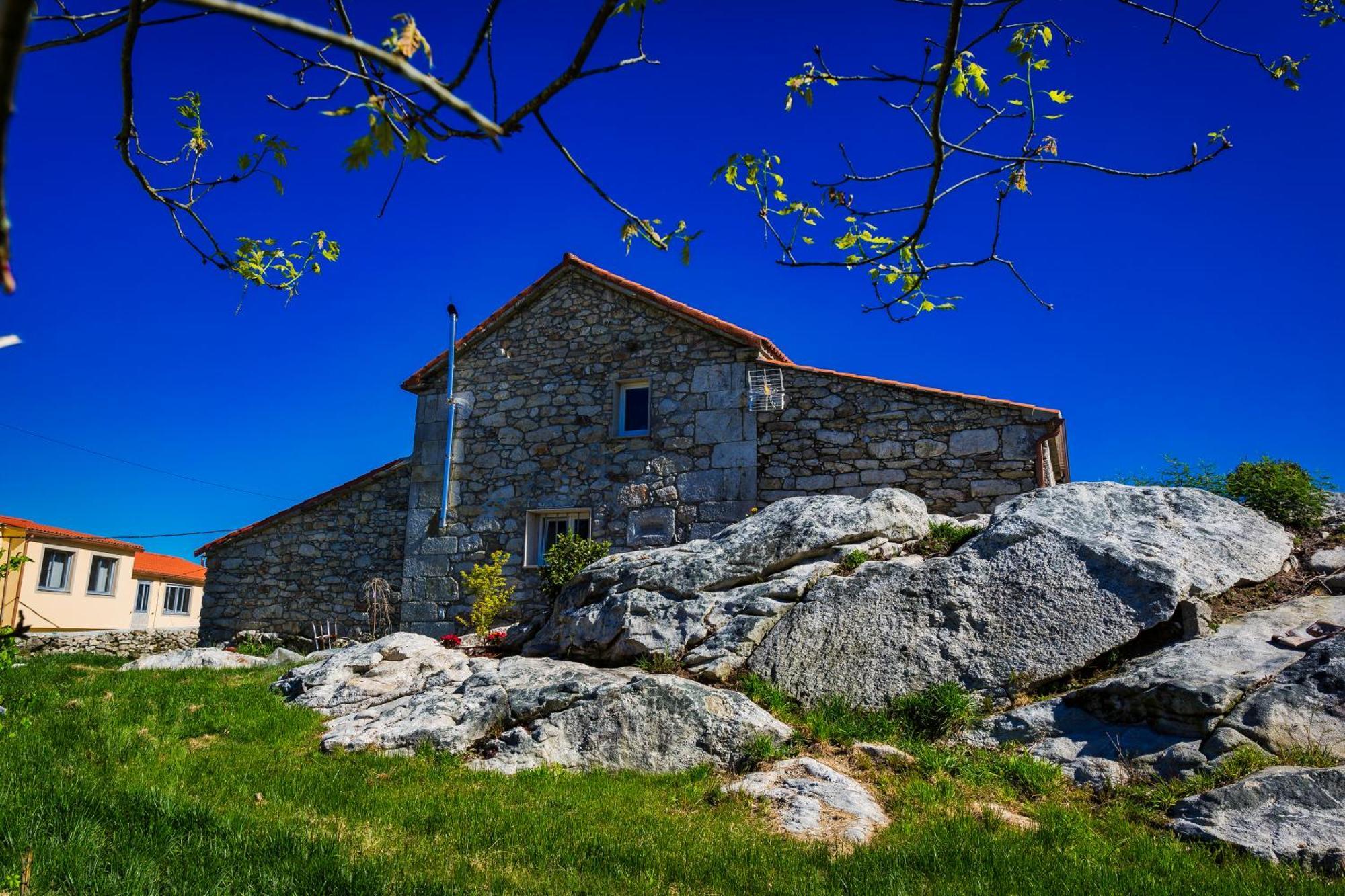 Casa Lela Dumbria 게스트하우스 외부 사진