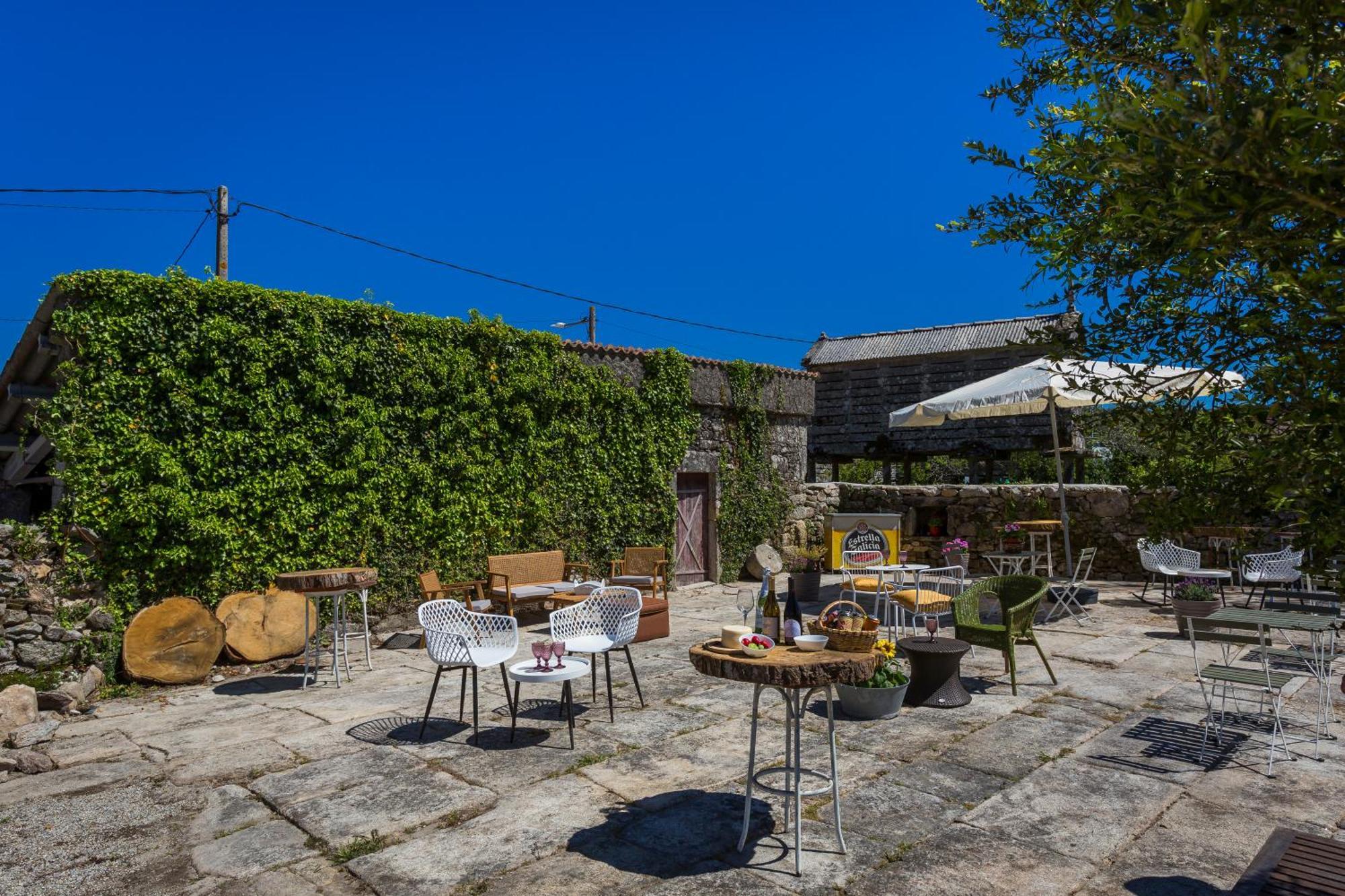 Casa Lela Dumbria 게스트하우스 외부 사진