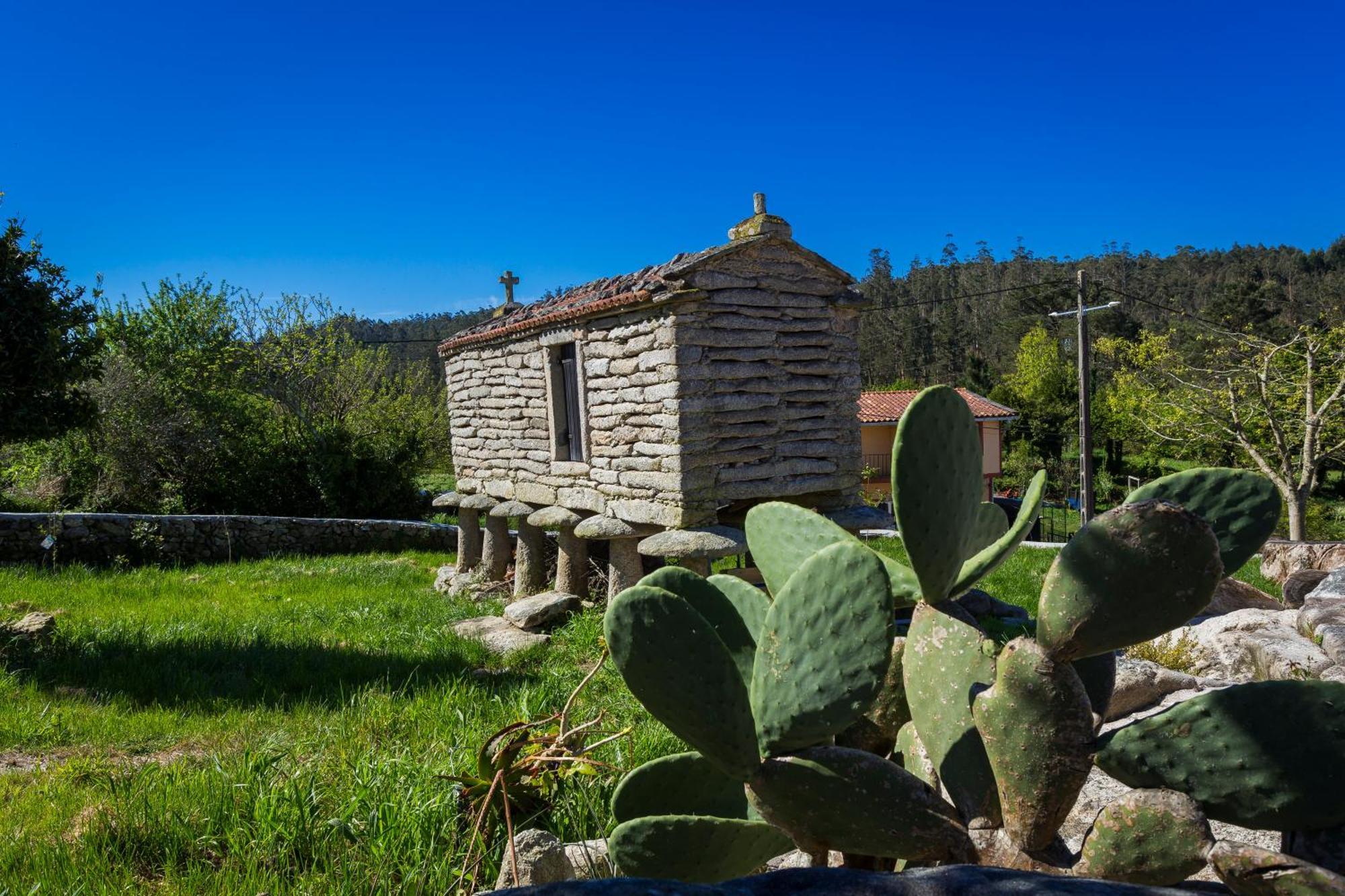 Casa Lela Dumbria 게스트하우스 외부 사진